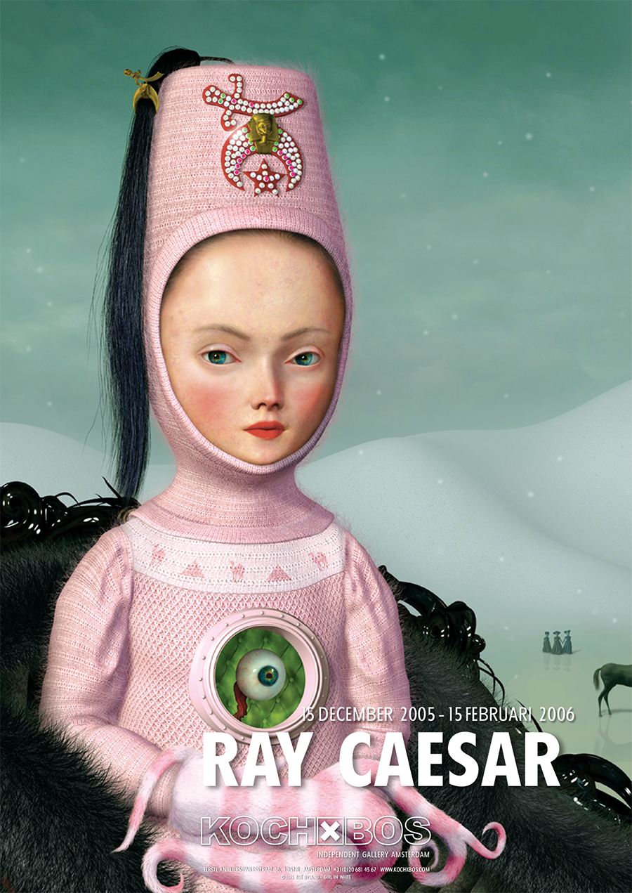 The World of Ray Caesar The World of Ray Caesar